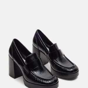 Munday Black Leather - Image 3