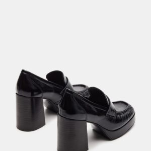 Munday Black Leather - Image 6