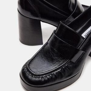 Munday Black Leather - Image 4