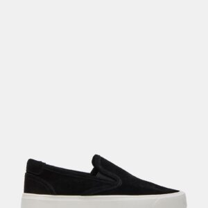 Murphy Black Suede - Image 1