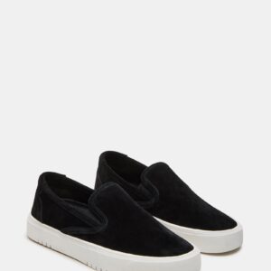 Murphy Black Suede - Image 3