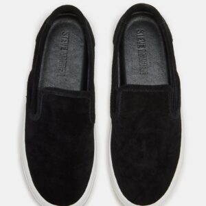 Murphy Black Suede - Image 5