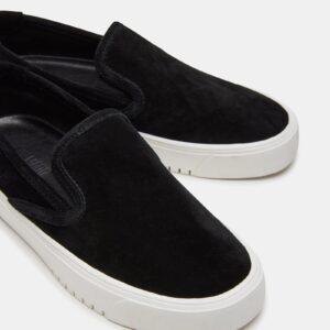Murphy Black Suede - Image 4