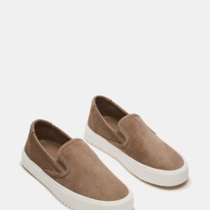 Murphy Taupe Suede - Image 3