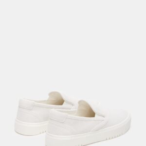 Murphy White Suede - Image 6