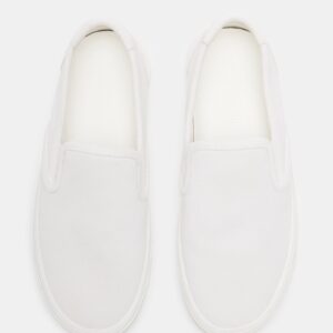 Murphy White Suede - Image 5