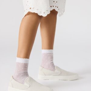 Murphy White Suede - Image 2