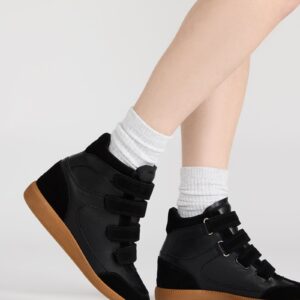 Mustang White Suede - Image 6