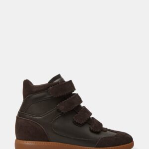Mustang Brown Suede - Image 1