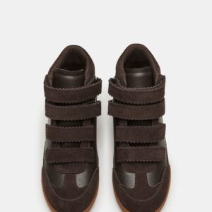 Mustang Brown Suede - Image 4