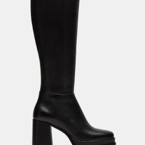 Mystery Black Leather - Image 1