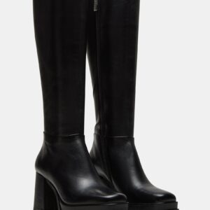 Mystery Black Leather - Image 3