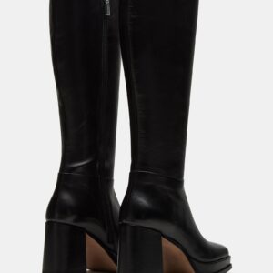 Mystery Black Leather - Image 6