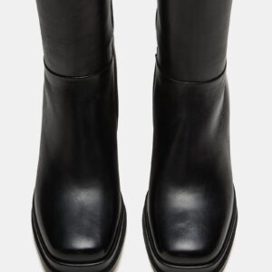 Mystery Black Leather - Image 5