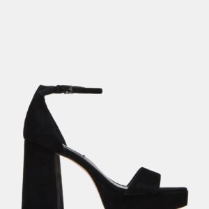 Mythic Black Suede - Image 1