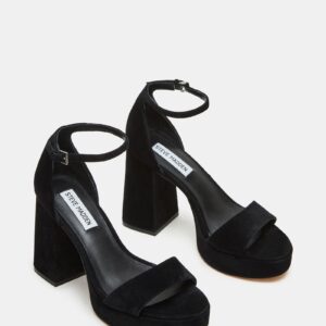 Mythic Black Suede - Image 2