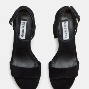 Mythic Black Suede - Image 4
