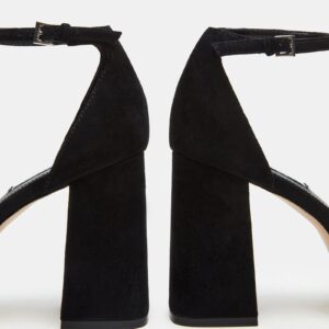 Mythic Black Suede - Image 3