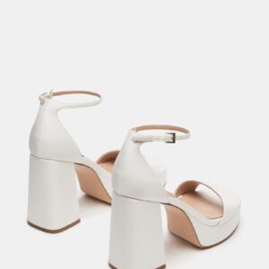 Mythic White Satin - Image 5