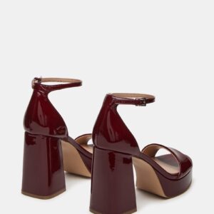 Mythic Wine Patent Leather - Image 5