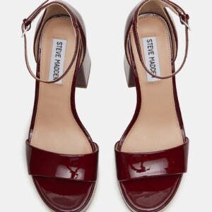 Mythic Wine Patent Leather - Image 4