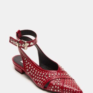 Nash Red Leather - Image 2