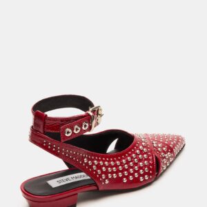 Nash Red Leather - Image 5