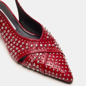 Nash Red Leather - Image 3