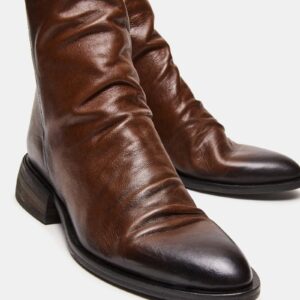 Nebula Brown Leather - Image 3