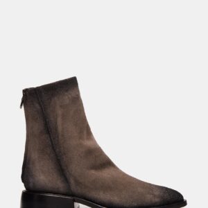 Nebula Grey Suede - Image 1