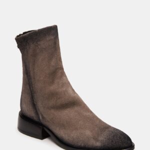 Nebula Grey Suede - Image 2