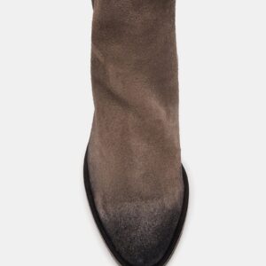 Nebula Grey Suede - Image 4