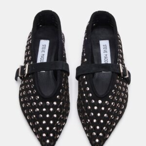 Nico Black Suede - Image 4