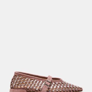 Nico Blush Suede - Image 1
