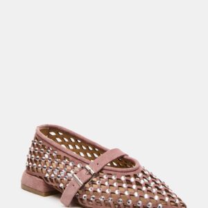 Nico Blush Suede - Image 2