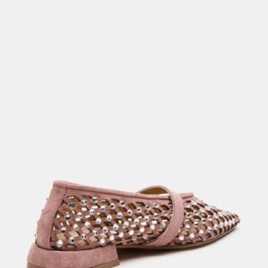 Nico Blush Suede - Image 5