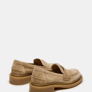 Nieto Taupe Suede - Image 5