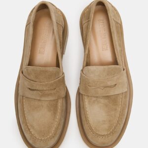Nieto Taupe Suede - Image 4