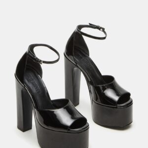 Nightfall Black Patent - Image 2