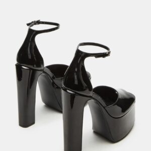 Nightfall Black Patent - Image 5