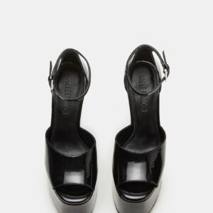 Nightfall Black Patent - Image 4