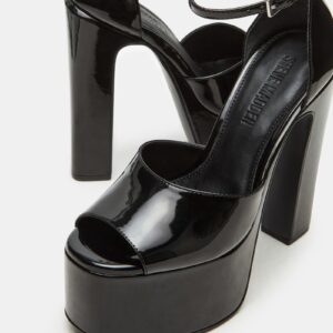 Nightfall Black Patent - Image 3