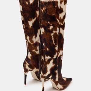 Nitro Brown Cow Print - Image 5