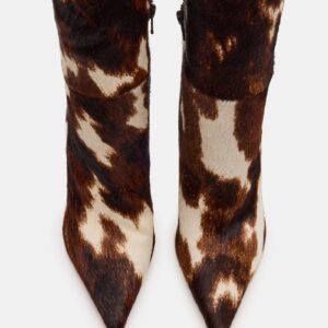 Nitro Brown Cow Print - Image 4