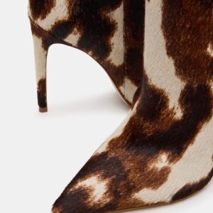Nitro Brown Cow Print - Image 3