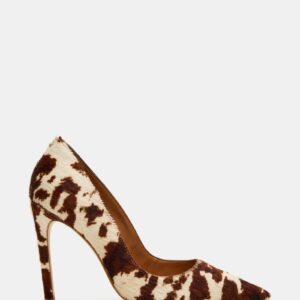 Noir Brown Cow Print - Image 1