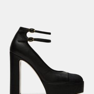 Ophelia Black Leather - Image 1