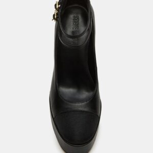 Ophelia Black Leather - Image 4