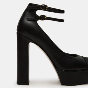 Ophelia Black Leather - Image 3