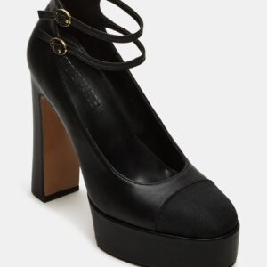 Ophelia Black Leather - Image 2